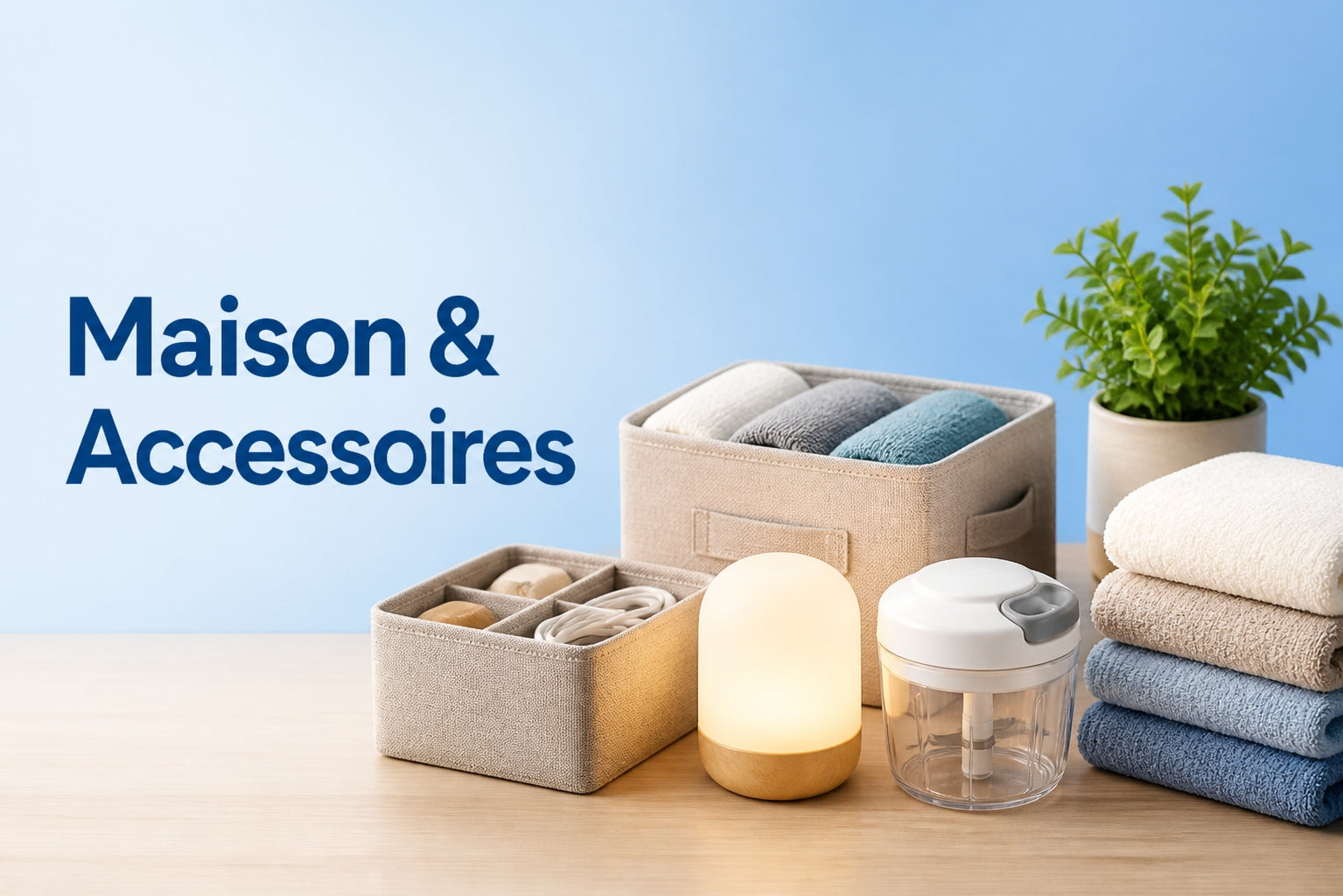 Maison & Accessoires