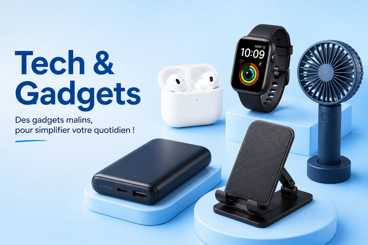 Tech & Gadgets